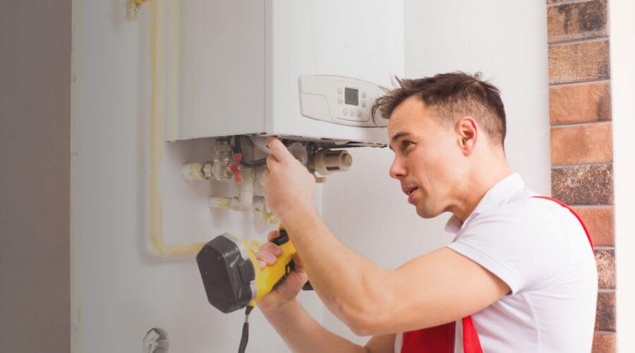 Professional water heater repair in Sale Creek, TN